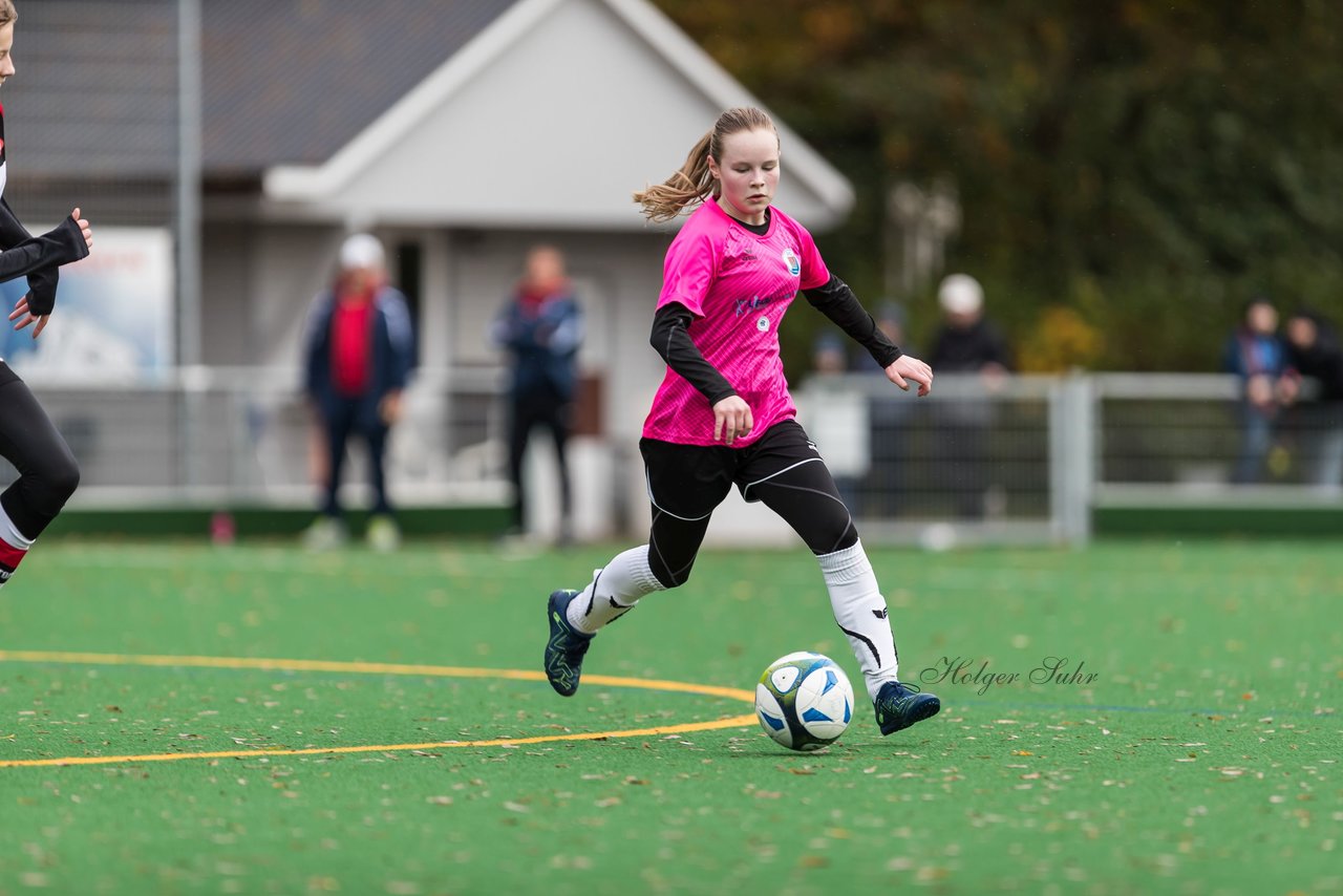 Bild 124 - wCJ VfL Pinneberg - Altona 93 : Ergebnis: 1:1